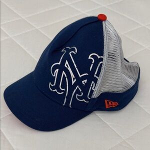 New York Mets Snap Back Baseball Cap